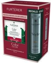Plaukų priežiūros priemonių rinkinys Rene Furterer Color Glow Mask & Hairspray Set, 300 ml