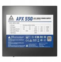 Maitinimo blokas Montech APX550 550 W, 12 cm