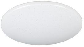 Šviestuvas lubų Reality Pollux R67839100, LED, 3000 °K, 1 x 15 W, balta sp., 37 x 37 cm