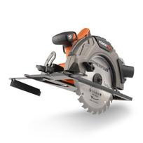 Diskinis pjūklas Powerplus POWDP25230, 40 V, su liniuote