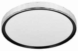 Šviestuvas lubų Reality Varda R64811102, LED, 2700 - 6500 °K, 1 x 24 W, sidabro sp., 39 x 39 cm