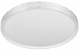 Šviestuvas lubų Reality Varda R64811101, LED, 2700 - 6500 °K, 1 x 24 W, balta sp., 39 x 39 cm