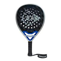 Padelio raketė Dunlop FX Hybrid, mėlyna sp./juoda sp.