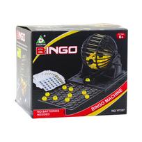 Stalo žaidimas Lean Toys Bingo 22464