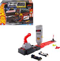 Automobilių trasa Mattel Hot Wheels Racing Formuła 1 Grid Start JNN35, įvairių spalvų