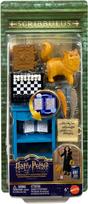 Žaislinė figūrėlė, su priedais Mattel Harry Potter Scribbulus JGM22, įvairių spalvų