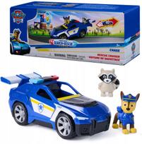 Transporto priemonė su figūrėle Spin Master Paw Patrol Search & Rescue Chase 6074774, įvairių spalvų