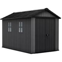 Sodo namelis Keter Newton Plus, 287 cm x 230 cm x 246 cm, pilka sp.
