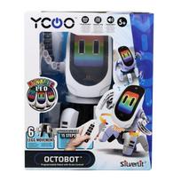 SILVERLIT YCOO Robotas „Octobot“