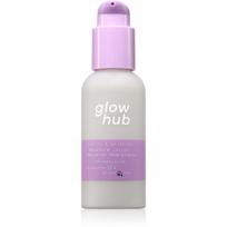Glow Hub Purify & Brighten drėkinamasis ir skaistinamasis veido kremas 95 ml