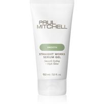 Paul Mitchell Smooth Straight Works Serum Gel želė plaukų tiesinimui ir glotninimui 150 ml