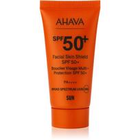 AHAVA Facial Skin Shield apsauginis veido kremas SPF 50+ 15 ml