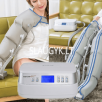 Limfodrenažinio masažo aparatas POWER Q1000 PREMIUM,TOT, pilna komplektacija, M dydis