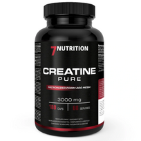 7Nutrition Creatine 180 caps