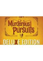 Murderous Pursuits Deluxe Edition (PC) Steam Key GLOBAL