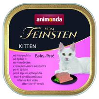 ANIMONDA „Cat Vom Feinsten Baby“ paštetas, 100 g