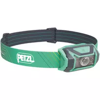PETZL tikka core-green žibintuvėlis