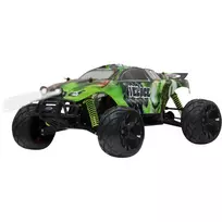 Radijo bangomis valdomas automobilis Jamara Veloce EP LiPo 1:10 Truggy