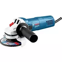 Kampinis šlifuoklis Bosch GWS 750 — 750 W, 115 mm diskas