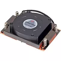 Oro aušintuvas Inter-Tech A-41 8 cm 2000-8600 RPM 23,3-62,2 dB