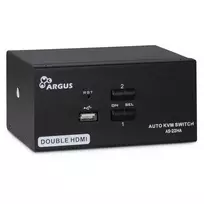 KVM jungiklis Inter-Tech AS-22HA HDMI