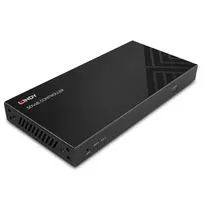 AV kartotuvas Lindy SDVoE valdiklis 4K60 per IP, 3840 x 2160, Cat6, laidinis, Micro-USB