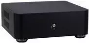 Inter-Tech A60 - Ultra Small Form Factor - ITX - Maitinimo blokas 60 W - Juodas - USB (88881301)
