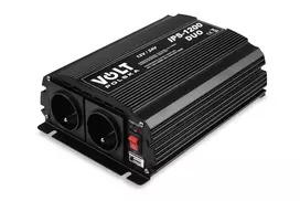 Keitiklis Volt Polska IPS-1200 Duo 12V 24V/230V 600x1200W