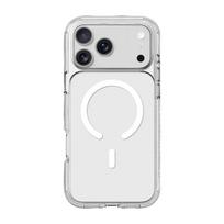 LAUT CRYSTAL MATTER X dėklas iPhone 17 Pro Max skaidrus