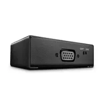 Lindy HDMI / VGA / DVI EDID įrašymo įrenginys, 3840 x 2160 pikselių, 18Gbit/s, juodas, metalinis