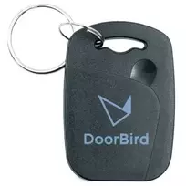 DoorBird A8005 Vaizdo durų skambutis Juodas