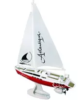 Radijo bangomis valdomas modelis Jamara 040250