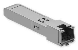 SFP varinis siųstuvas-imtuvas Teltonika PR4JR20K 1.25Gbps, RJ-45, 100 m, metalinis korpusas
