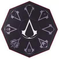 Subsonic Gaming Floor Mat Assassin's Creed – Apsauginis kilimėlis žaidimams