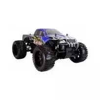 Amewi Torche Monstertruck 1:10 RTR mėlynas – elektrinis visų ratų pavara (22032)