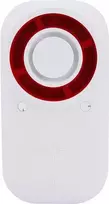 Belaidė sirena Olympia 6115 Lauko Raudona Balta