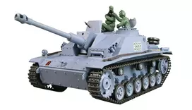 Amewi 23067 radijo bangomis valdomas karinis tankas 1:16 (23067)