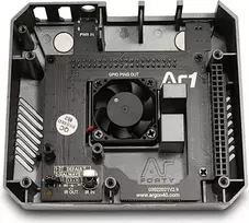 Inter-Tech RASPBERRY Enclosure ODS-727 Pi4 (Model B) (88887361)