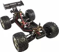 Nuotoliniu būdu valdomas radijo bangomis modelis Amewi Raven Truggy Elektrinis Variklis 1:10 (22514)