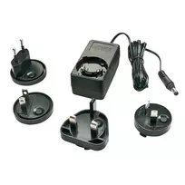 Lindy 5VDC 3A daugiašalių šalių maitinimo šaltinis, 5.5/2.5 mm, 100-240 V, 50/60 Hz, 15 W, 5 V, AC-DC, 3 A
