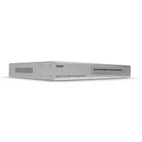 Lindy 16 prievadų VGA ir USB kombinuotas KVM jungiklis, montavimas į stelažą, sidabrinis