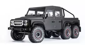 Amewi AMXRock RCX103P Scale Crawler 6x6 Pick-Up 1:10 ARTR, visureigis, 1:10, 14 metų, 4,2 kg