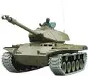 Amewi 23045 radijo bangomis valdomas karinis tankas 1:16 (23045)