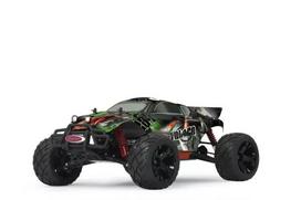 Radijo bangomis valdomas automobilis Jamara Veloce EP 1:10 Truggy