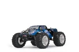 Radijo bangomis valdomas visureigis Jamara Tiger Ice EP 4WD