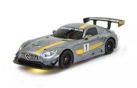 Lenktyninis automobilis Jamara Mercedes AMG GT3 1:14