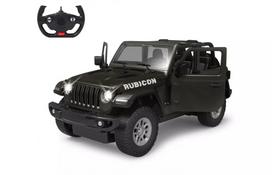 Radijo bangomis valdomas automobilis Jamara Jeep Wrangler JL 1:14
