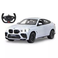 Valdomas automobilis RC Jamara BMW X6 M Elektrinis 1:14 Mastelis Nuo 6 Metų