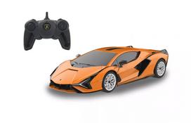 Radijo bangomis valdomas automobilis Jamara Lamborghini Sián 1:24