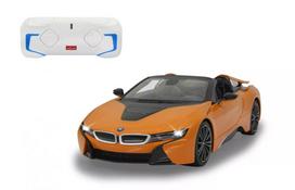 Sportinis automobilis Jamara BMW I8 Roadster su elektriniu varikliu 1:12